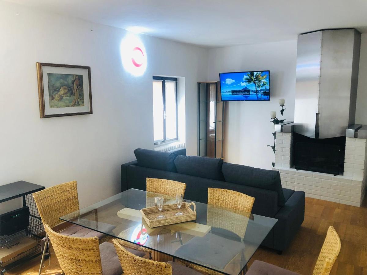La Terrazza Di Aida Lejlighed Verona Eksteriør billede