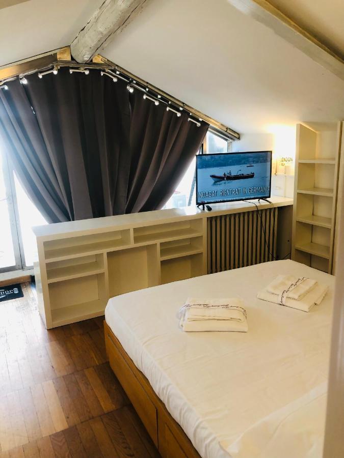 La Terrazza Di Aida Lejlighed Verona Eksteriør billede