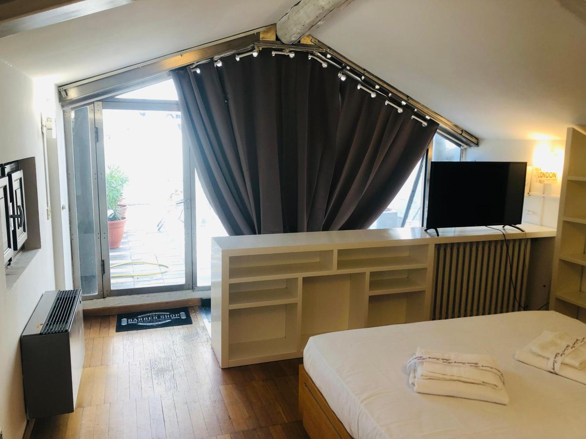 La Terrazza Di Aida Lejlighed Verona Eksteriør billede