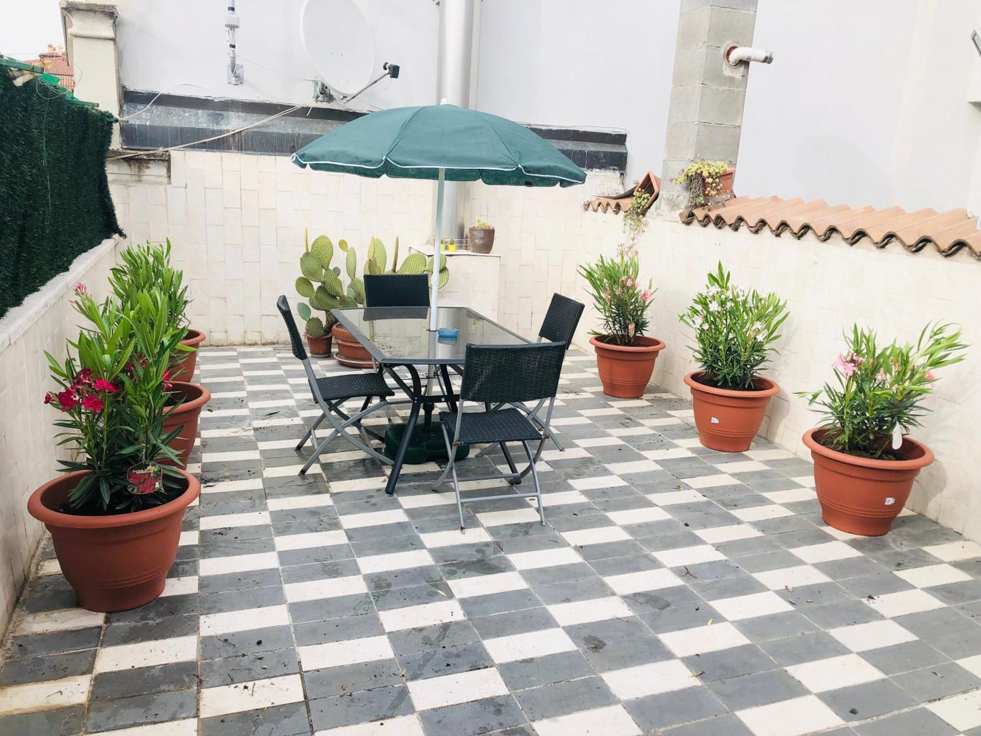 La Terrazza Di Aida Lejlighed Verona Eksteriør billede