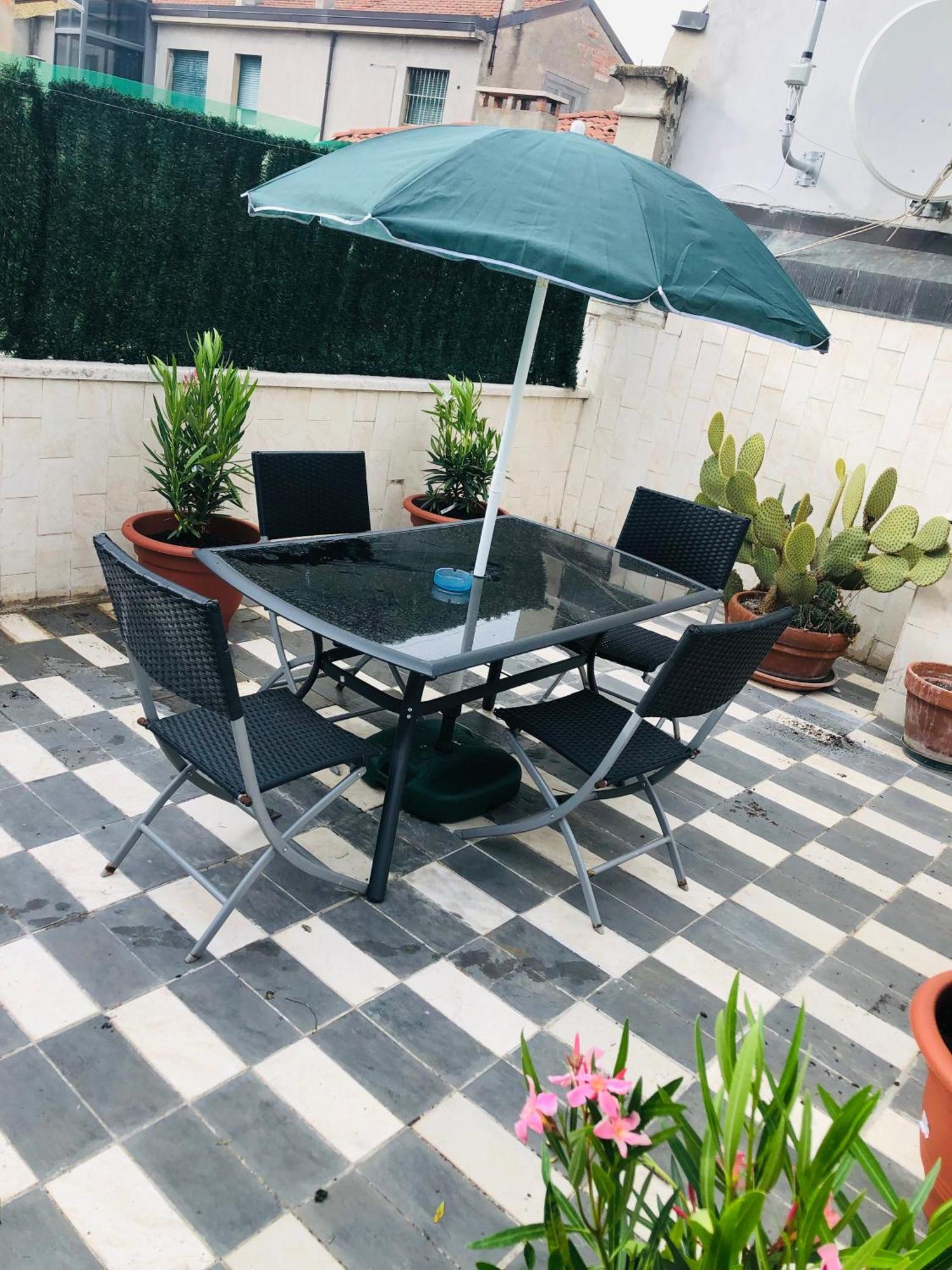 La Terrazza Di Aida Lejlighed Verona Eksteriør billede
